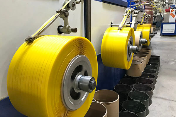 PP環(huán)保打包帶生產(chǎn)